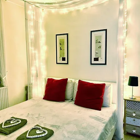 Relax Apartment Gardony